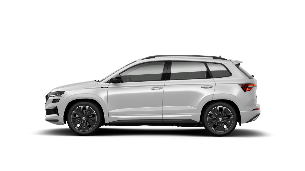 Bild eines Karoq Sportline TSI ACT