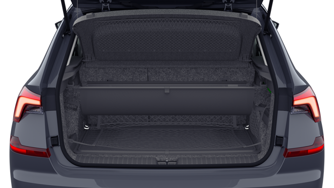Bild eines Kamiq Monte Carlo TSI DSG