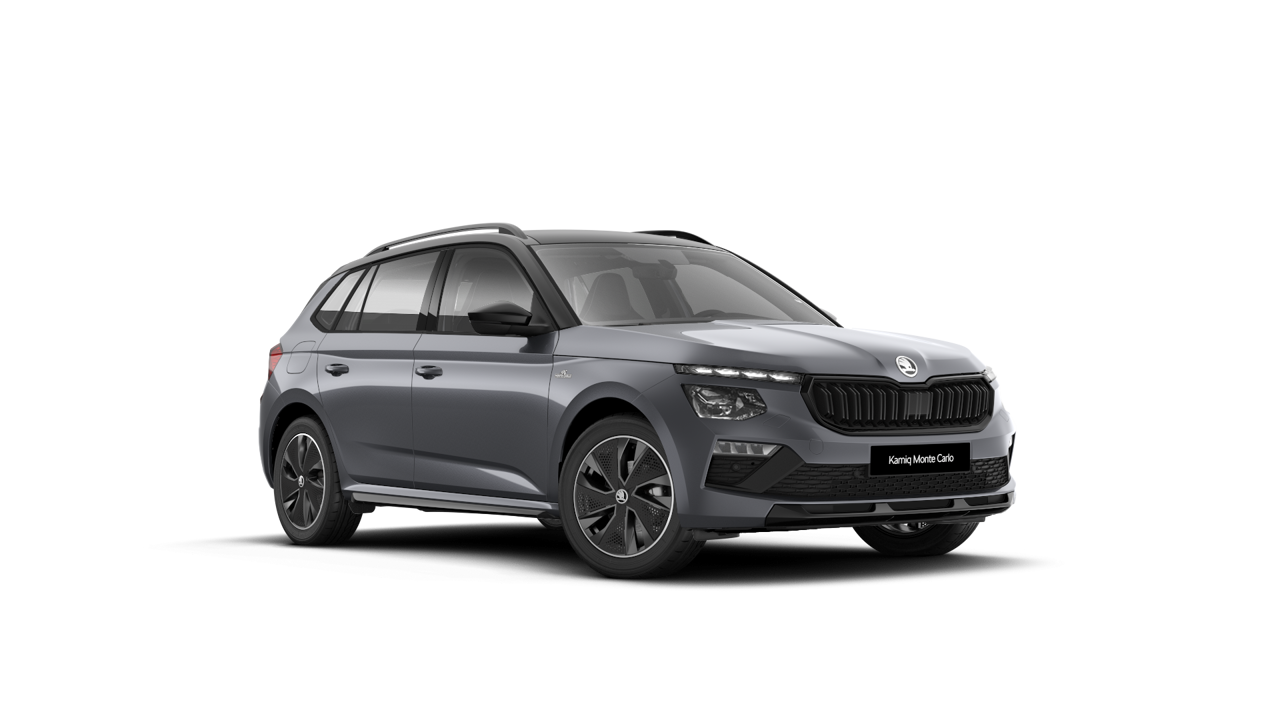 Bild eines Kamiq Monte Carlo TSI DSG
