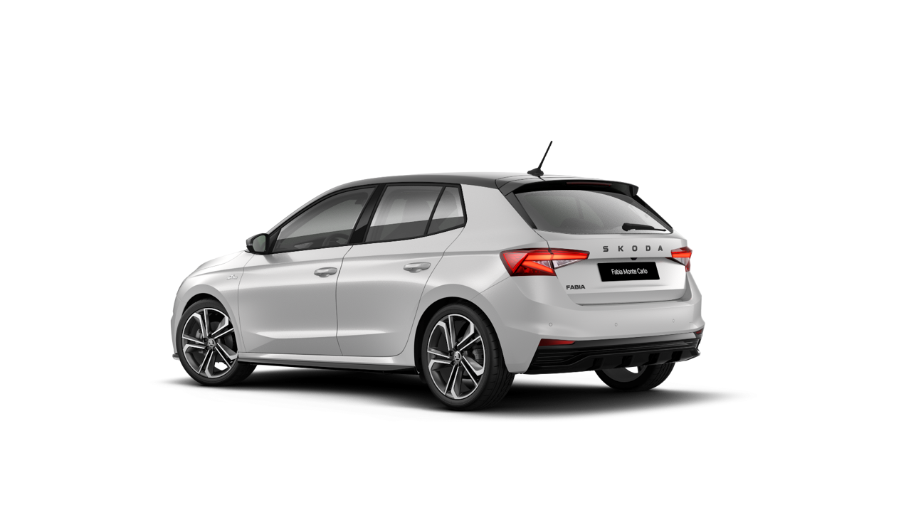 Bild eines Fabia Monte Carlo TSI DSG