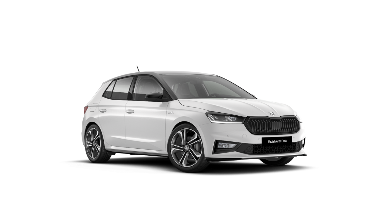 Bild eines Fabia Monte Carlo TSI DSG
