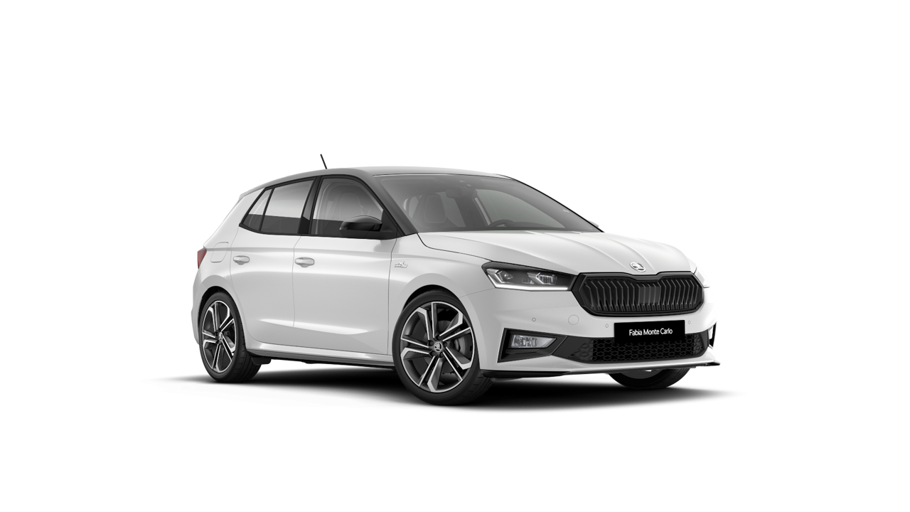Bild eines Fabia Monte Carlo TSI DSG