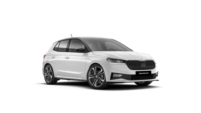 Bild eines Fabia Monte Carlo TSI DSG