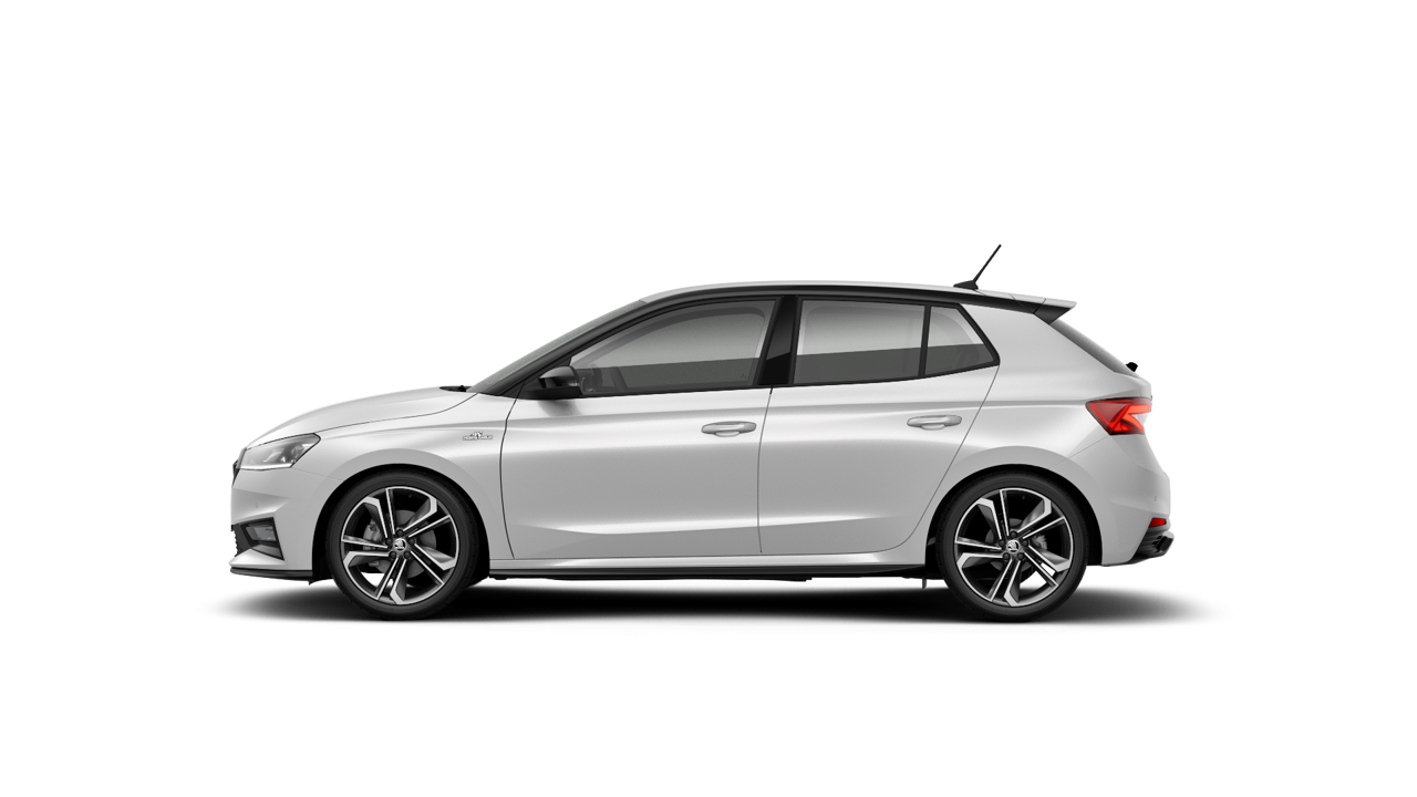Bild eines Fabia Monte Carlo TSI DSG