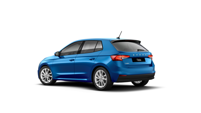 Bild eines Fabia Selection TSI