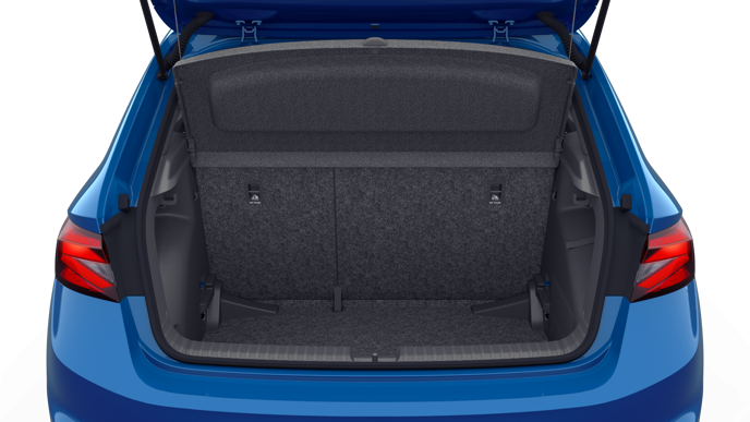 Bild eines Fabia Selection TSI