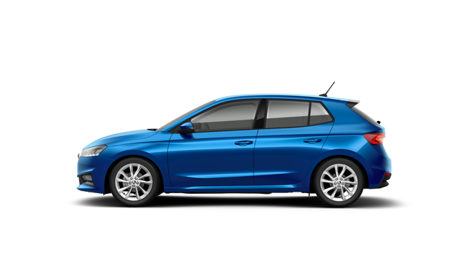 Bild eines Fabia Selection TSI