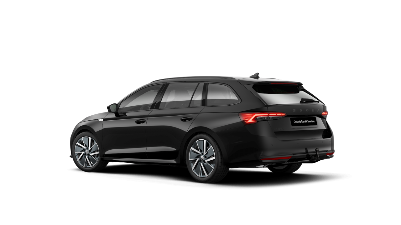 Bild eines Octavia Combi Sportline TSI mHEV DSG