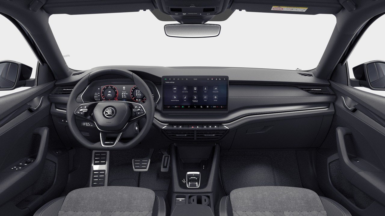 Octavia Combi Sportline TSI mHEV DSG