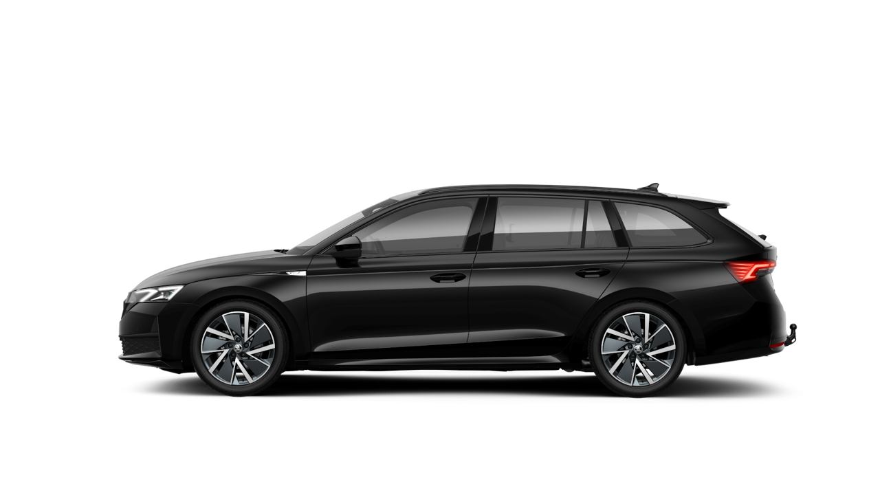 Octavia Combi Sportline TSI mHEV DSG