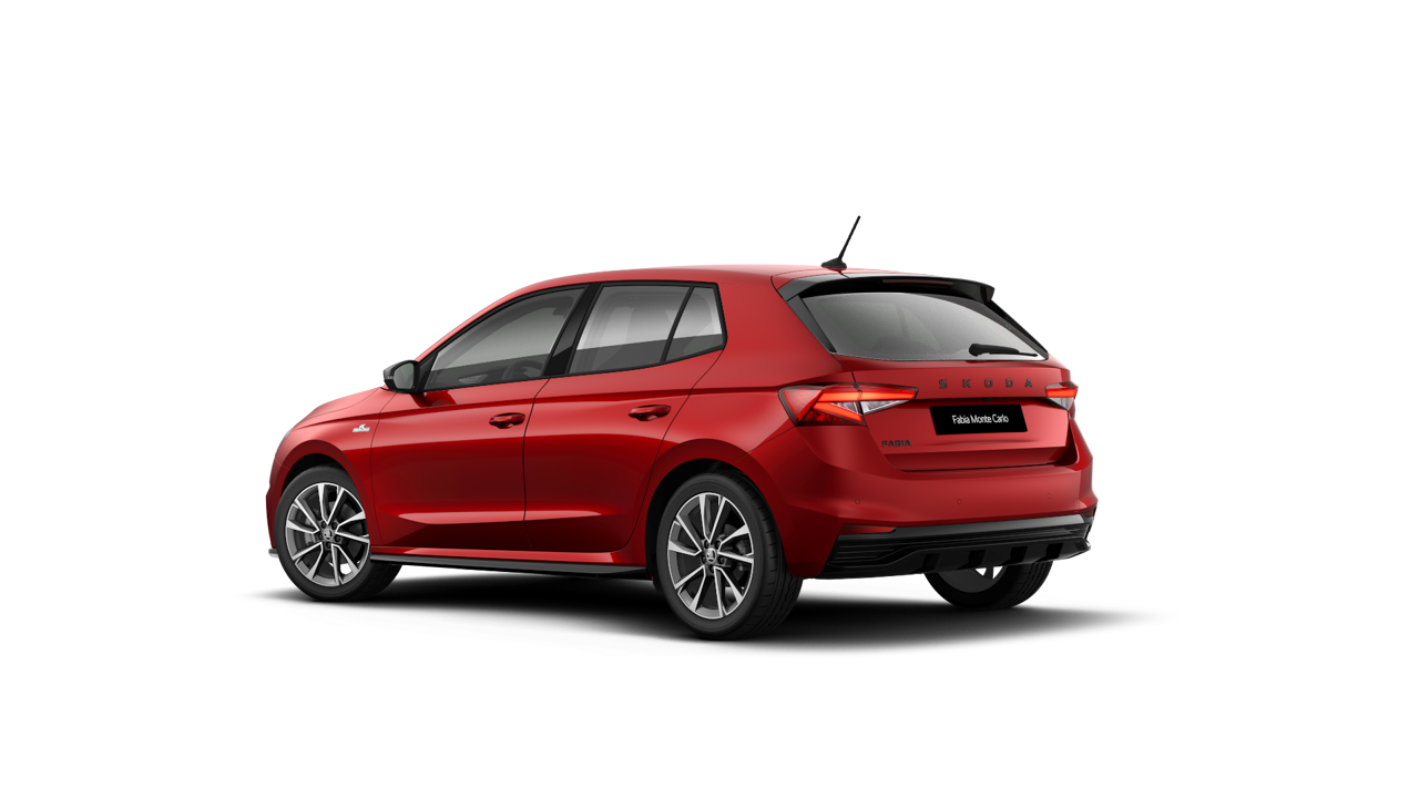 Fabia Monte Carlo TSI