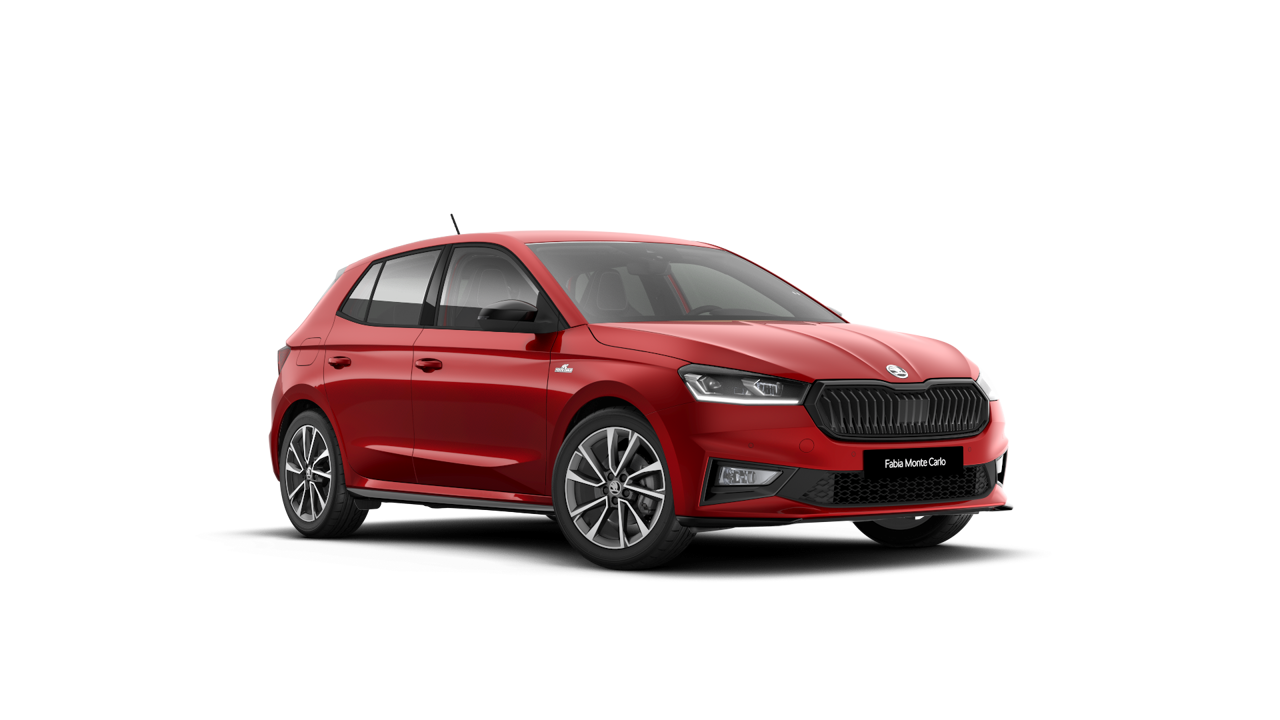 Fabia Monte Carlo TSI