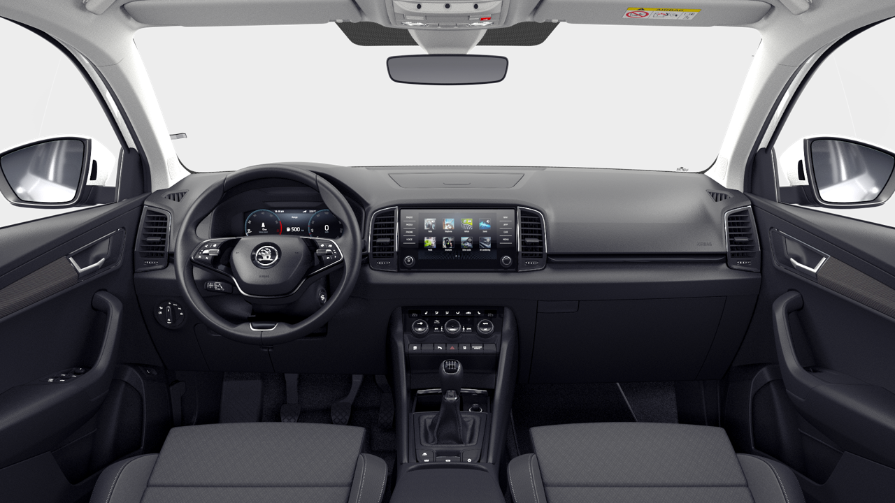 Karoq Selection TSI
