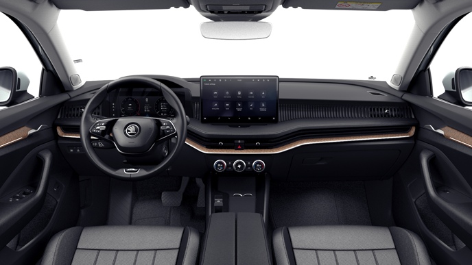 Bild eines Superb 4x4 L&K TDI DSG