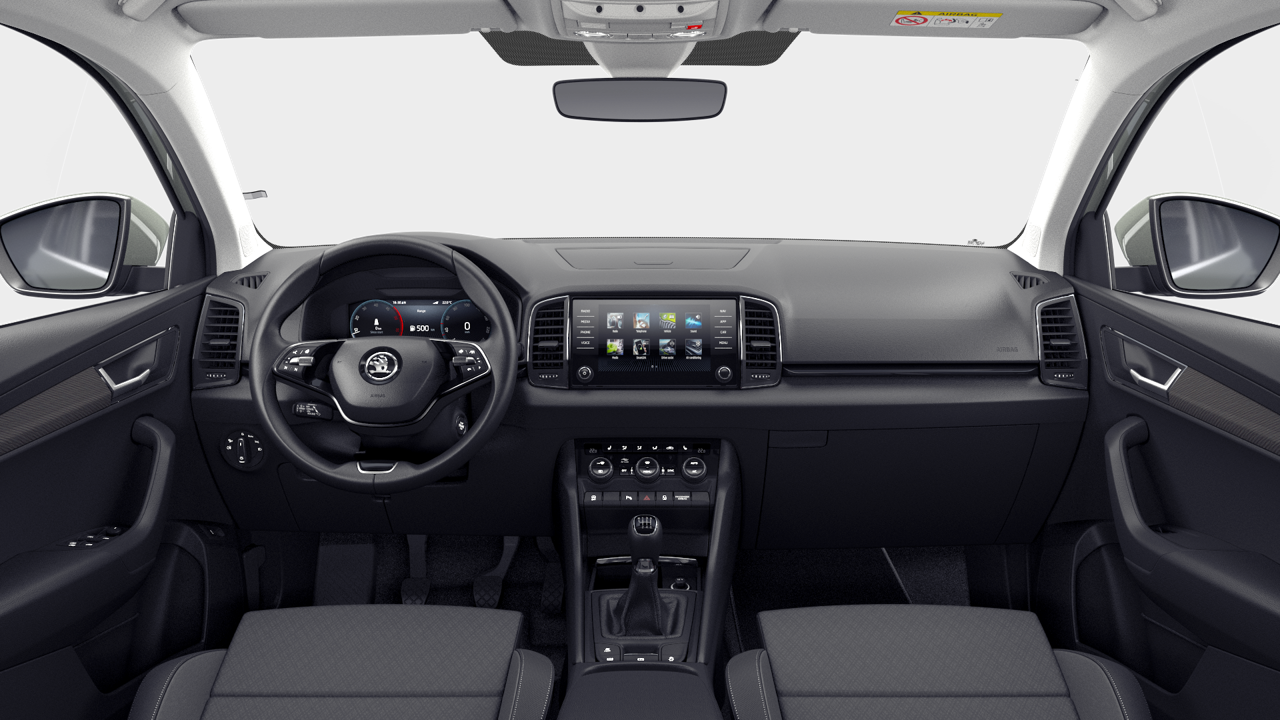 Bild eines Karoq Selection TDI