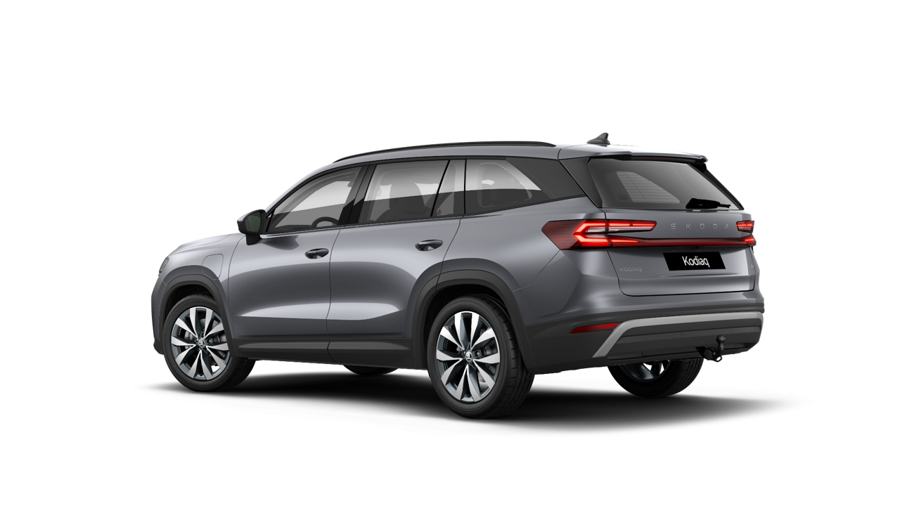 Kodiaq Selection iV TSI DSG