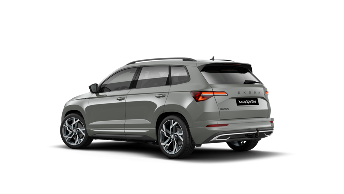 Bild eines Karoq Sportline TSI DSG ACT