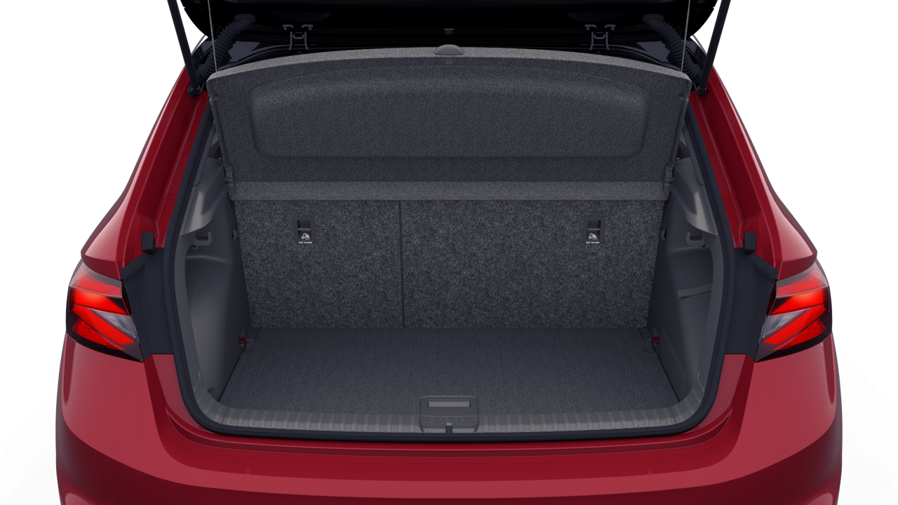 Bild eines Fabia Monte Carlo TSI DSG