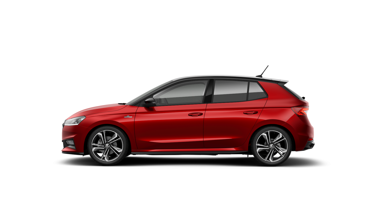 Bild eines Fabia Monte Carlo TSI DSG