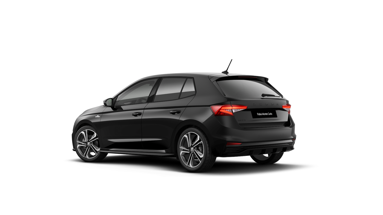 Bild eines Fabia Monte Carlo TSI DSG