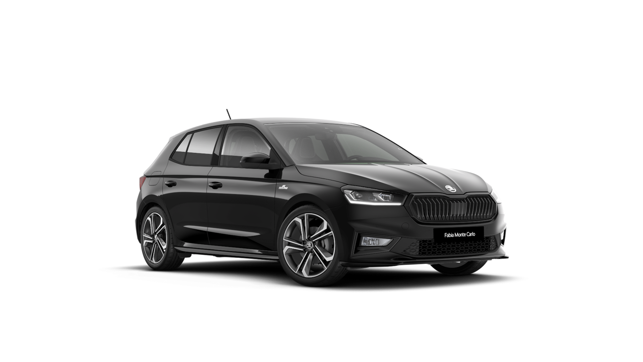 Bild eines Fabia Monte Carlo TSI DSG