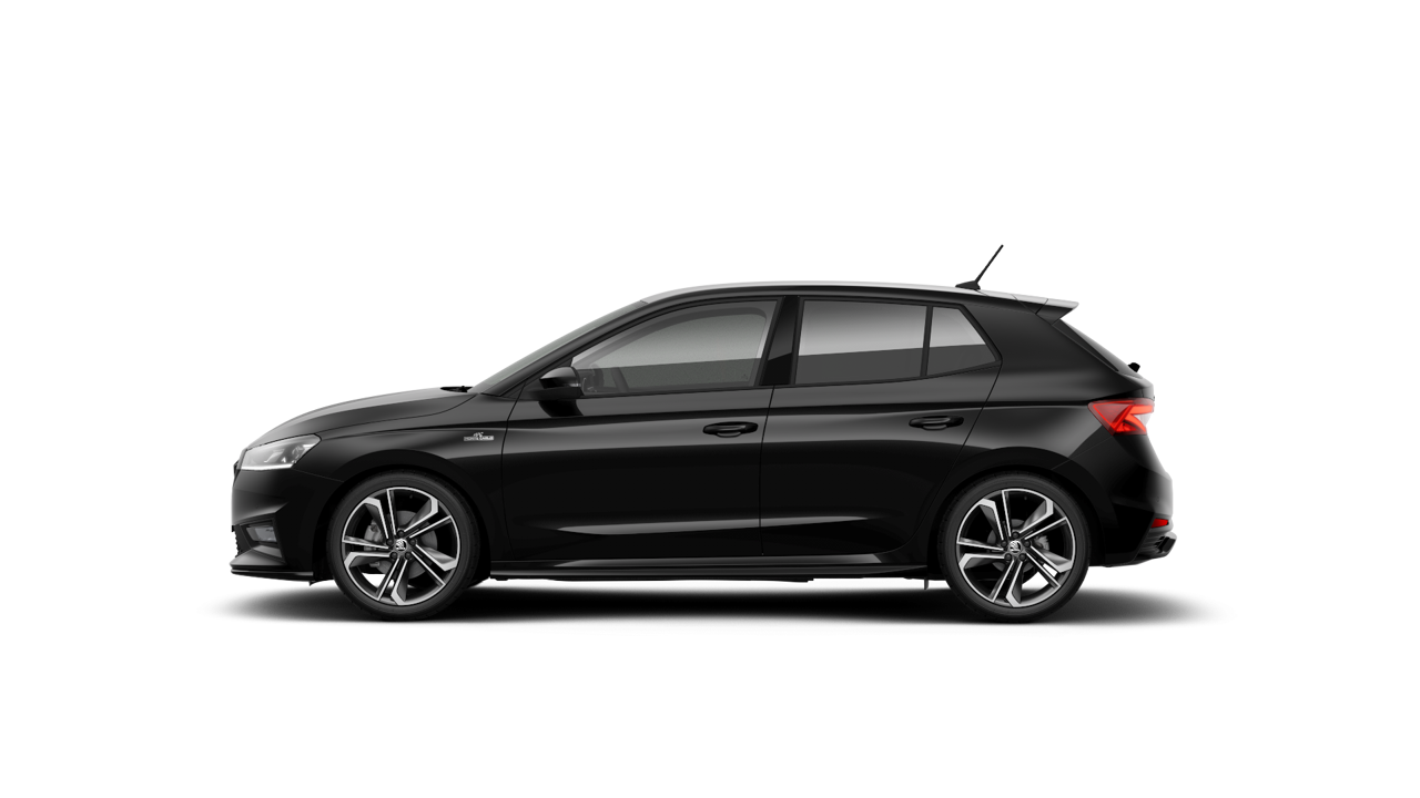 Bild eines Fabia Monte Carlo TSI DSG