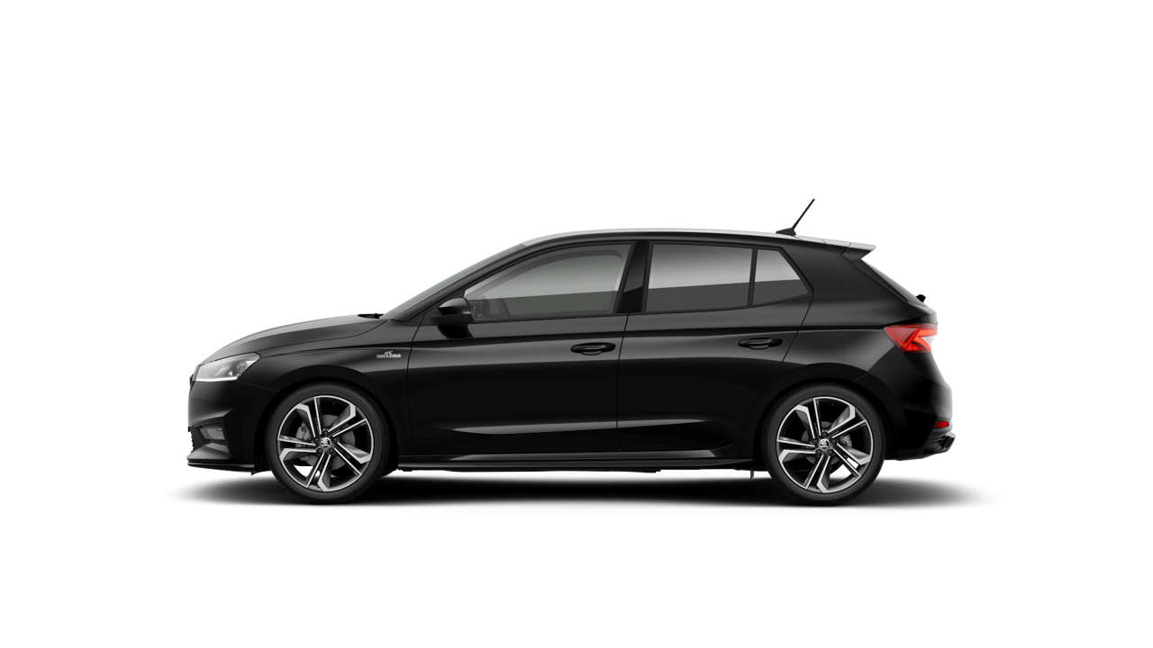 Bild eines Fabia Monte Carlo TSI DSG