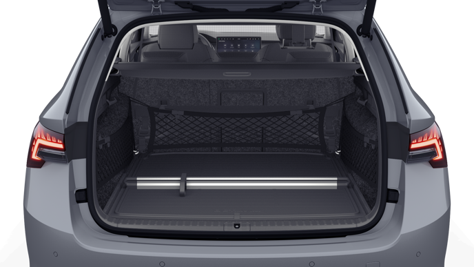 Bild eines Octavia Combi Selection TDI