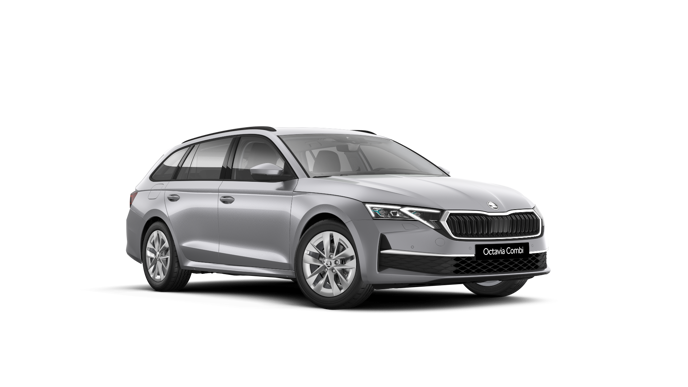 Bild eines Octavia Combi Selection TDI