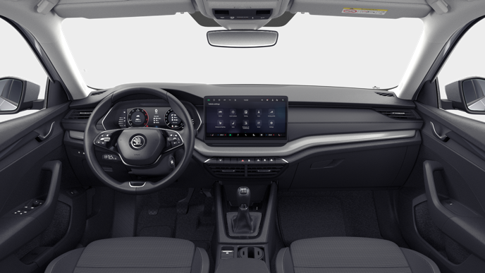Bild eines Octavia Combi Selection TDI
