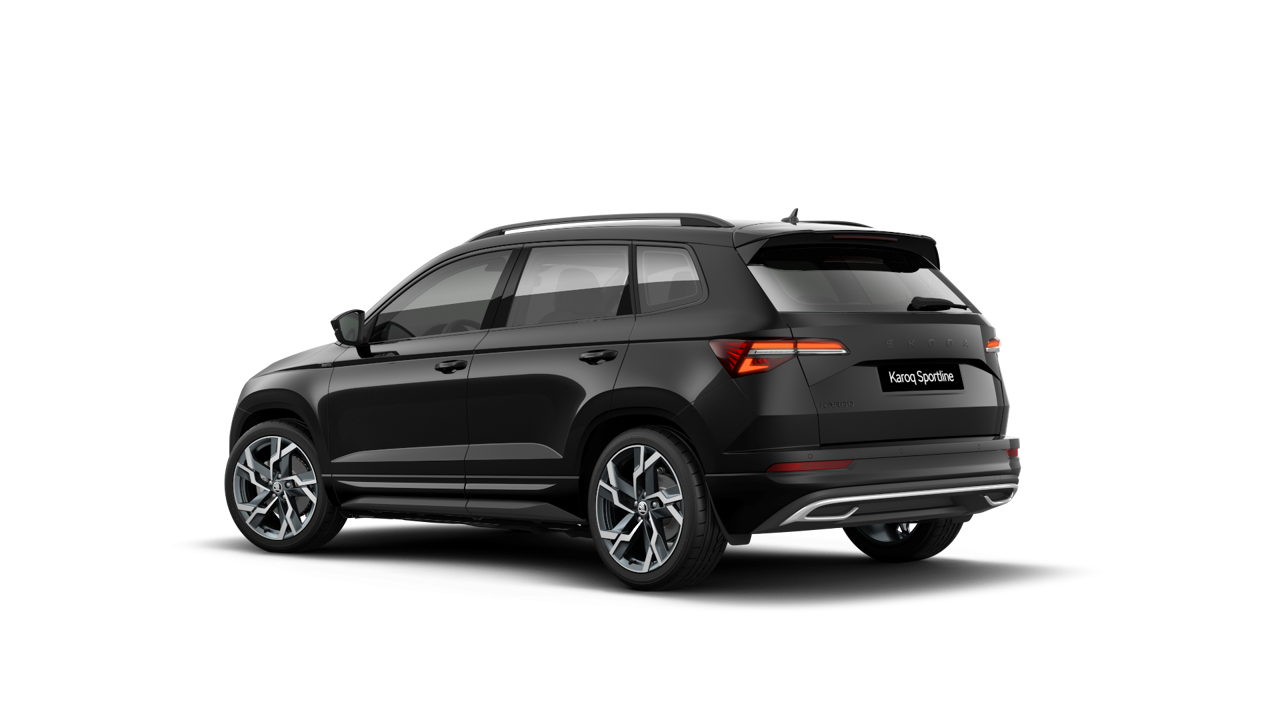 Karoq Sportline TSI DSG ACT
