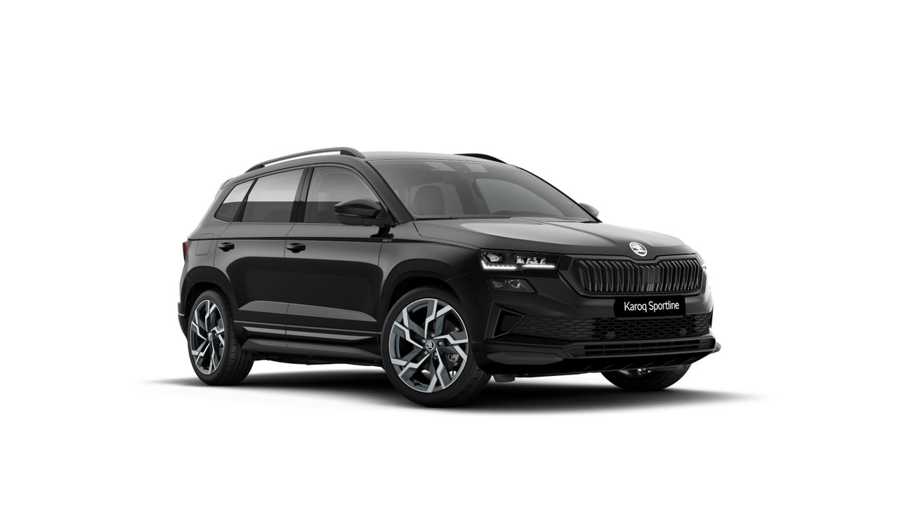 Karoq Sportline TSI DSG ACT