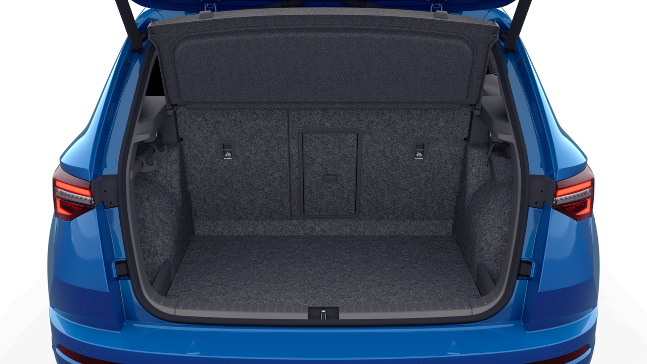 Bild eines Karoq 4x4 Sportline TDI DSG