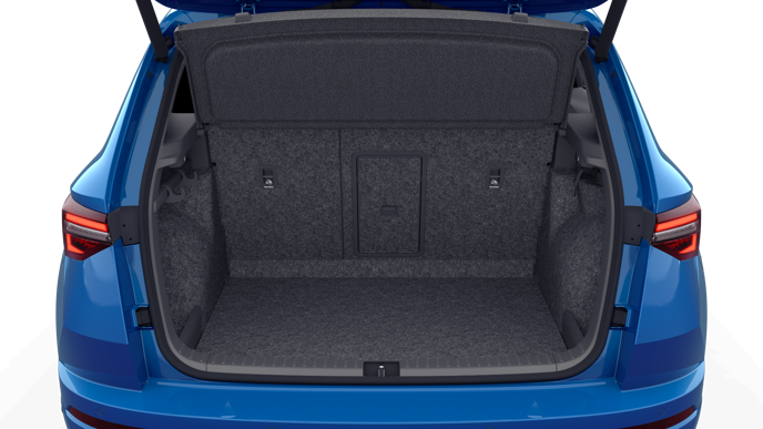 Bild eines Karoq 4x4 Sportline TDI DSG
