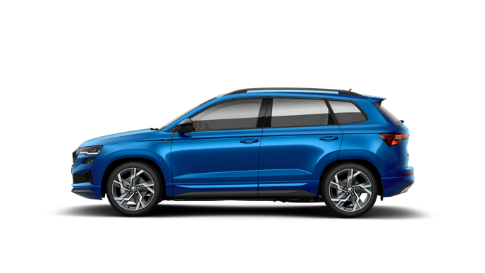 Bild eines Karoq 4x4 Sportline TDI DSG