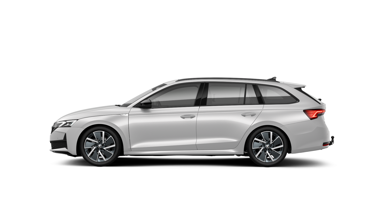 Bild eines Octavia Combi Sportline TDI DSG
