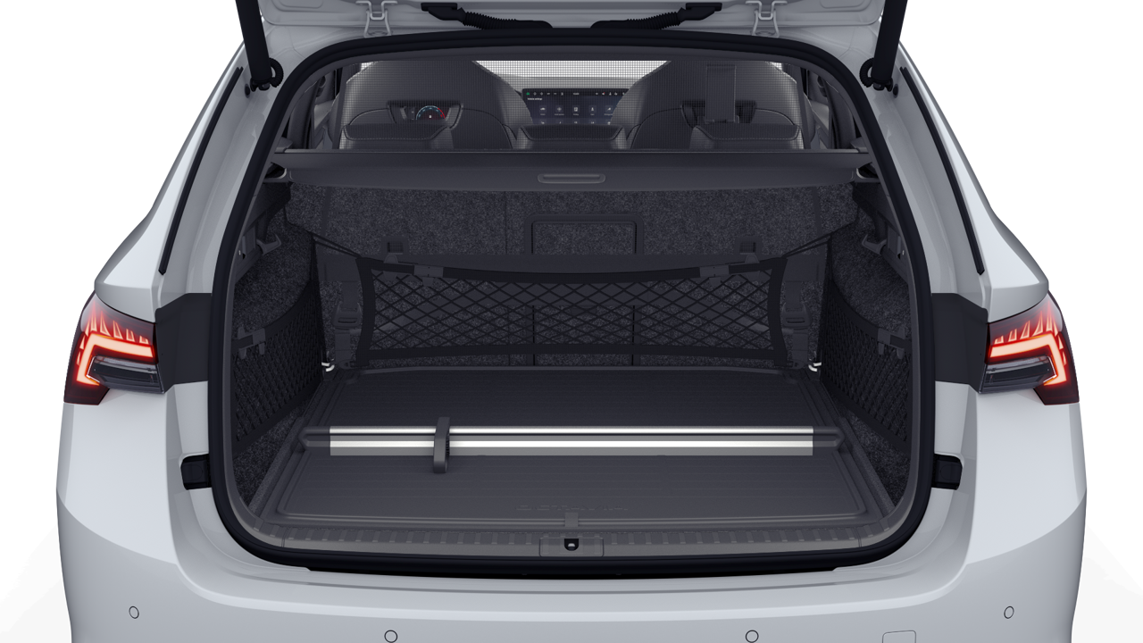 Bild eines Octavia Combi Sportline TDI DSG