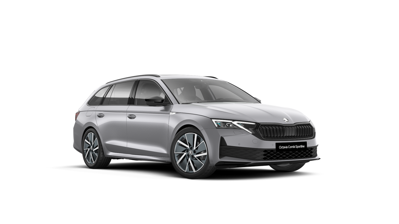 Bild eines Octavia Combi Sportline TDI DSG