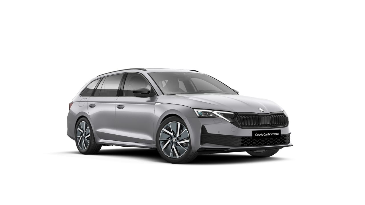 Bild eines Octavia Combi Sportline TDI DSG