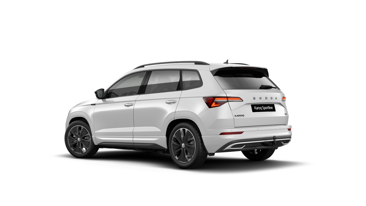 Bild eines Karoq 4x4 Sportline TDI DSG