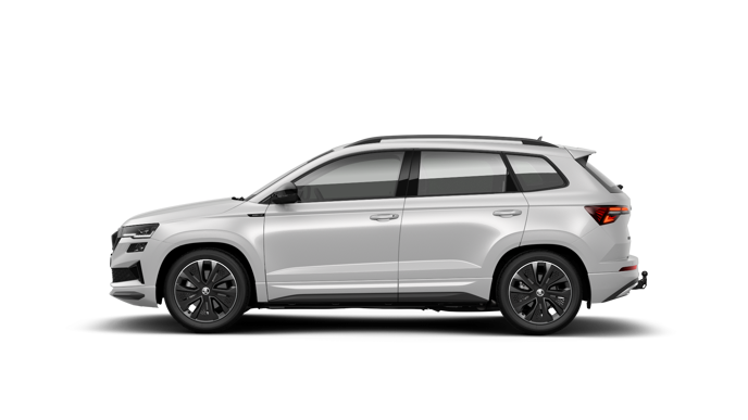 Bild eines Karoq 4x4 Sportline TDI DSG