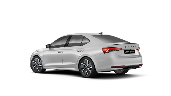 Bild eines Octavia Sportline TSI