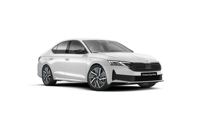 Bild eines Octavia Sportline TSI