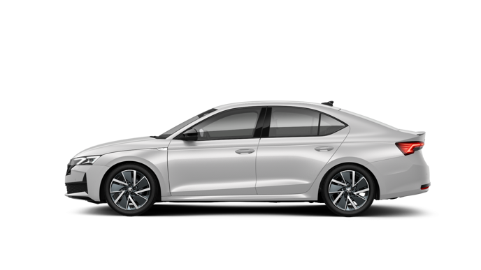 Bild eines Octavia Sportline TSI