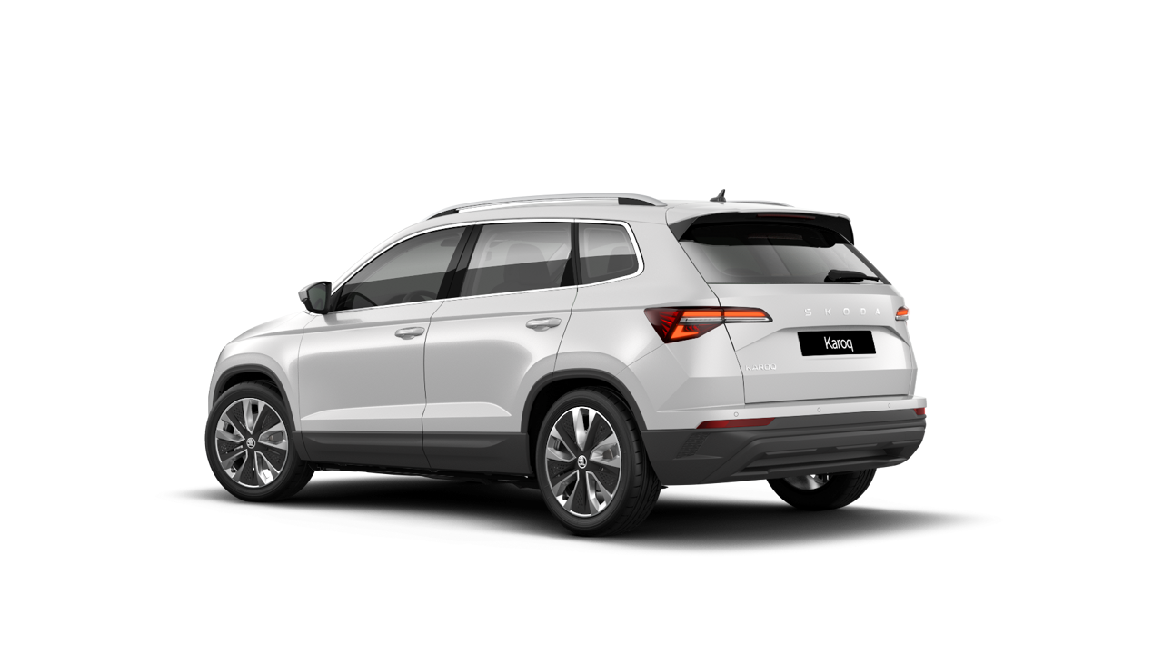 Bild eines Karoq Selection TDI DSG