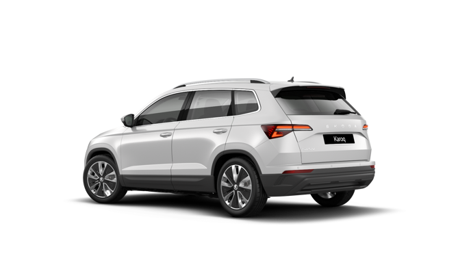 Bild eines Karoq Selection TDI DSG