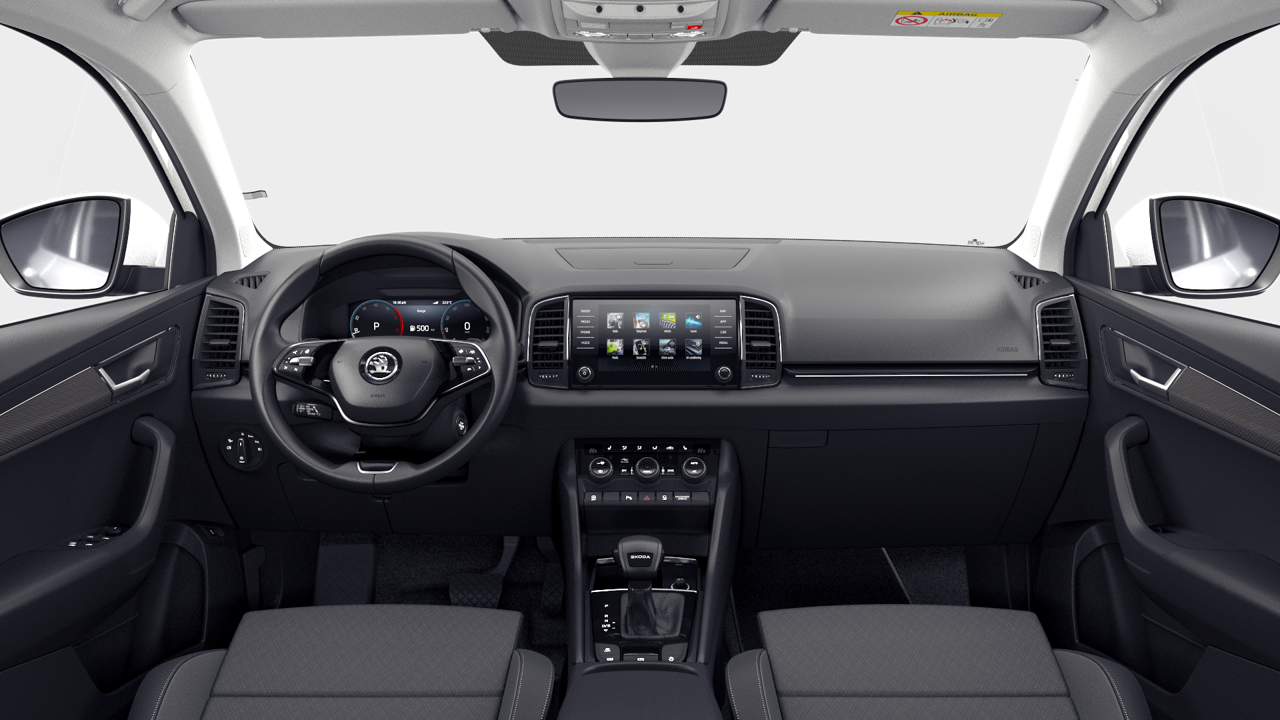 Bild eines Karoq Selection TDI DSG