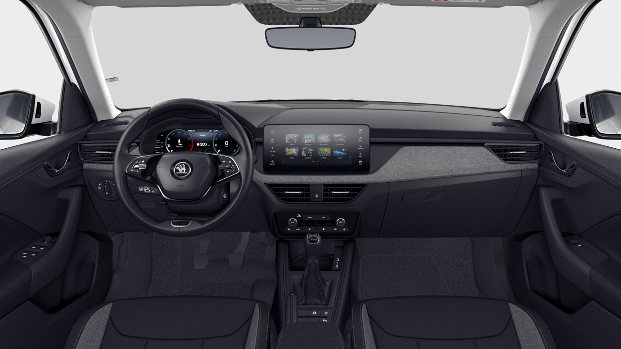 Kamiq Selection TSI