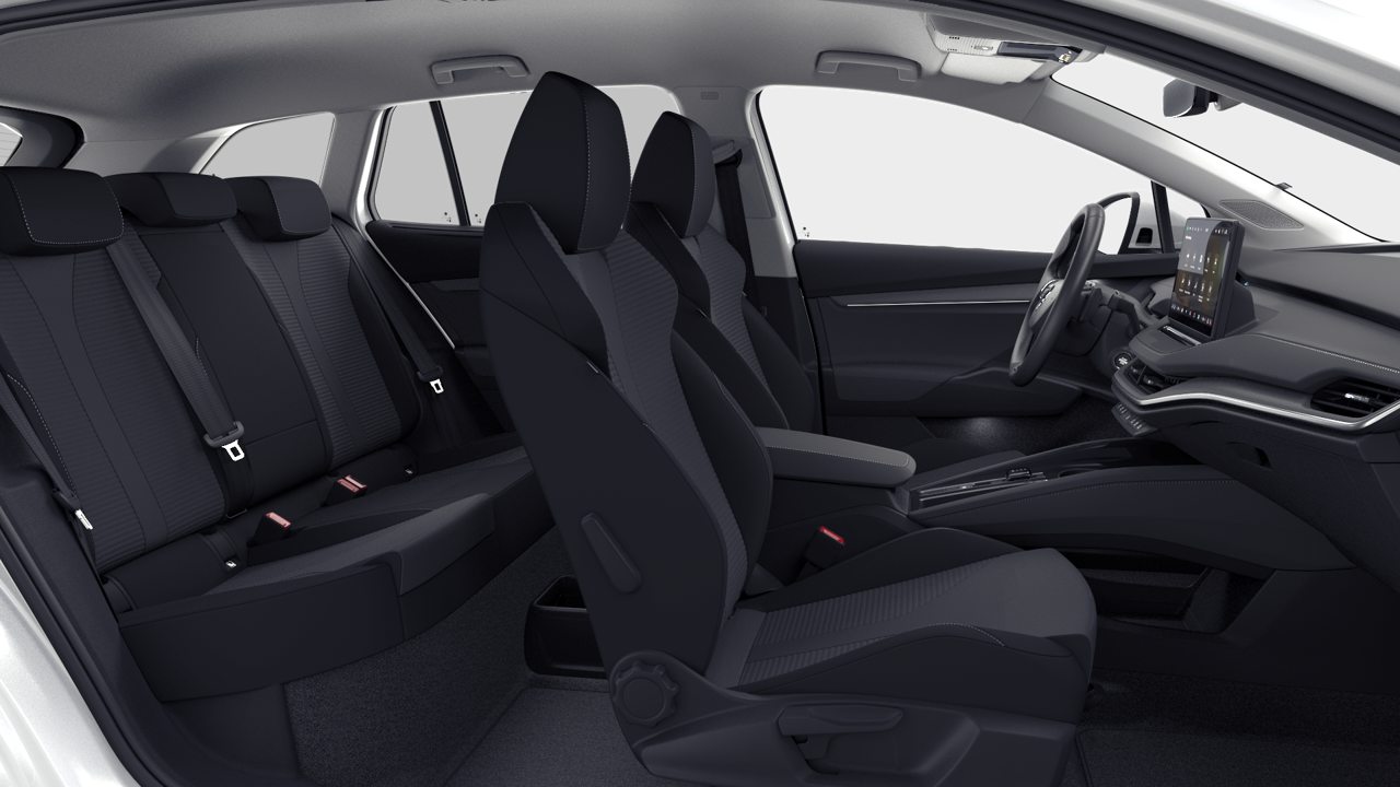 Bild eines Enyaq 85x