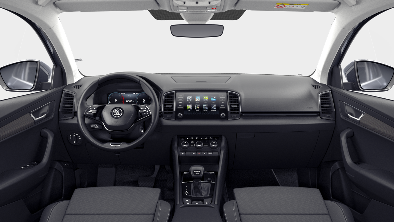 Bild eines Karoq 4x4 Selection TDI DSG